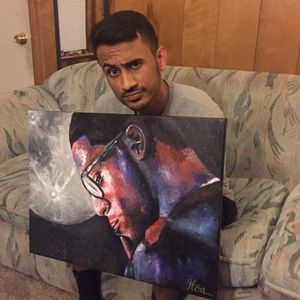 Meet your Posher, Gary